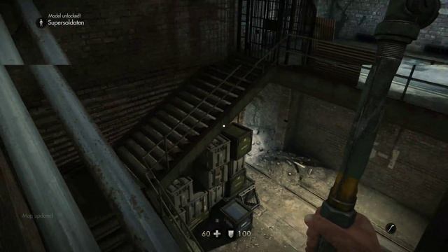 [2] Rise of the Nazis (Let's Play Wolfenstein: The Old Blood PC w/ GaLm) [1080p 60FPS] смотреть онлайн