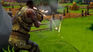 Обзор и мнение о Fortnite на PS4/review and opinion Fortnite PS4 (1080 hd/60 fps)