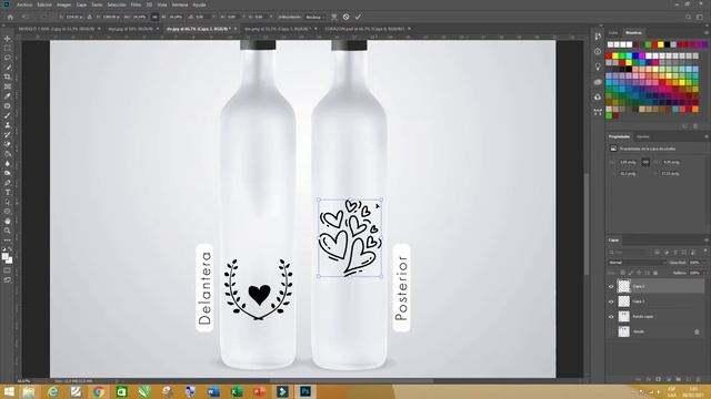 Curso BÁSICO de Adobe Photoshop 2021 || Parte 1: Herramientas Básicas para Iniciar un Proyecto смотреть онлайн