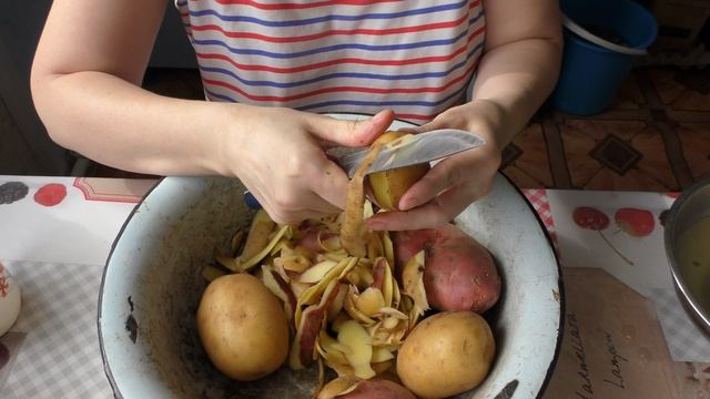 КАРТОФЕЛЬ