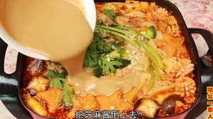 改艳自制美食合集！小吃系列，包学包会的美食教程【陕北一家人】