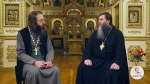 Игумен Михаил о матушке Сепфоре,Оптиной,убиенных монахах,старце Илии.Автор о.Валерий Духанин