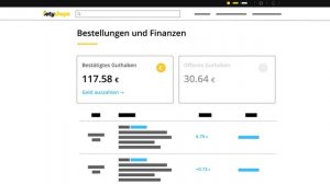 Letyshops — Cashback einkäufe