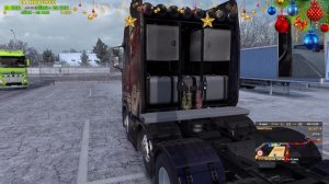 ОНЛАЙН ★ TruckersMP ★ Euro Truck Simulator 2