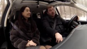 ТЕСТ ДРАЙВ Хонда CR-V,    двигатель 2.4  л.