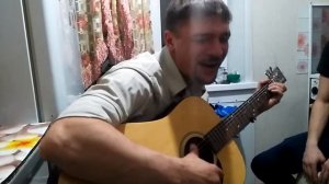 Эх, Маруся! А. Розенбаум. Очень душевное исполнение!