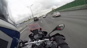 Междурядье. Опыт настоящего мотоциклиста.