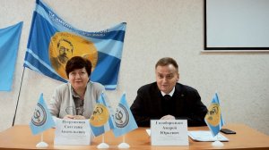 Встреча с футбольной командой Таганрогского института имени А.П.Чехова