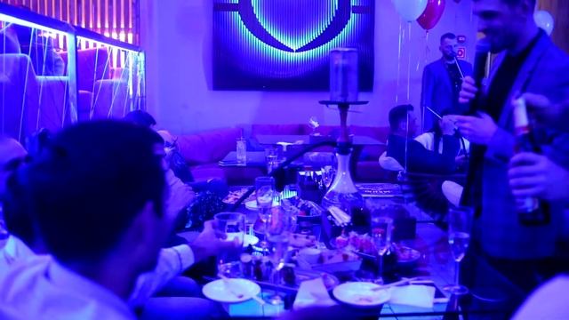 ОТКРЫТИЕ КАРАОКЕ-БАРА "CHERISH" смотреть онлайн