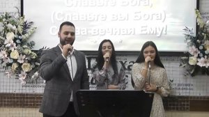 02.05.21 | Служение церкви "Благодать" г Запорожье