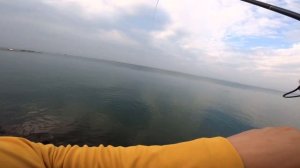 삼치/불치/고등어 낚시 루어 + 찌낚시 Первый опыт ловли скумбрии на поплавок + спиннинг макрель и рыба сабля