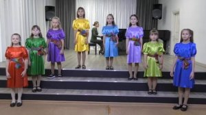 Ансамбль Радуга  "Радуга дуга"