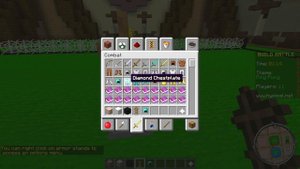 ч.04 Minecraft Build Battle - Домик на дереве, Пинг-понг и Субмарина