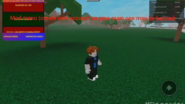 Roblox 2.472.420209 mod menu! Master Kramers! Link in desc | APK