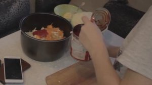 Как приготовить борщ в мультиварке Redmond