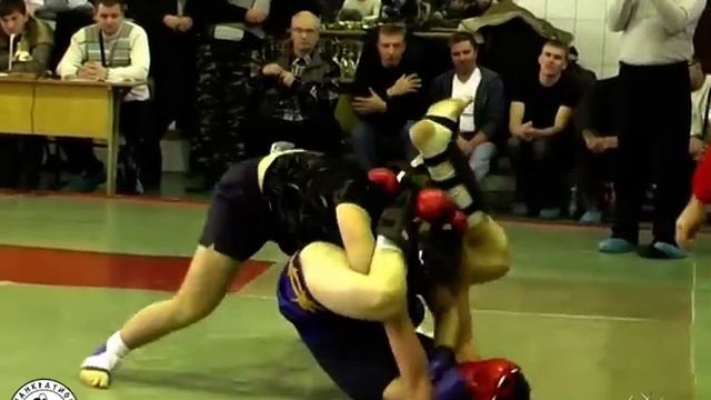 Александр Волков vs. Кириков Александр