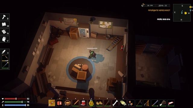 МОСТ И ВОЕННАЯ БАЗА | THE WILD EIGHT V 1.0 ► Прохождение 4 Серия смотреть онлайн