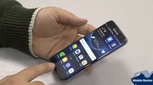 Обзор Samsung Galaxy S7 EDGE от Эльдара Муртазина