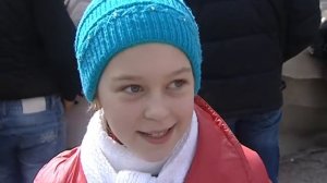 Масленица в парке Аркадия Астрахань