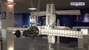 Интерес подрастающего поколения к космосу. Олег Угольников. Сказано в Сенате