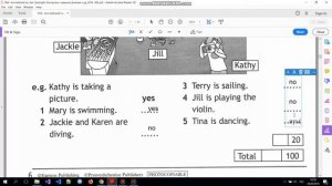 Учебник Spotlight 4 класс. Тест Модуль 1 (A, B)