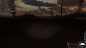 Как пройти на кордон и обойти блокпост военных в STALKER Clear Sky (Чистое Небо)