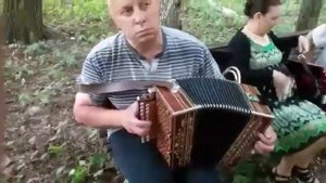 Гармонь Н. А Мокрецова  Играет Андрей Калмыков