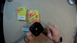 Распаковка посылки из Fmagazin. Леска плетеная Aqua ProFix