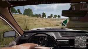 PUBG Battlegrounds артефакты при движении / размытие / шлейфы.