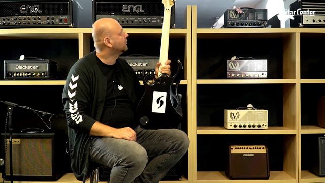 Ibanez PIA3761 XB Steve Vai Signature | TV Guitar Center смотреть онлайн