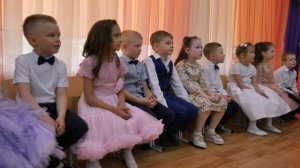 Выпускной в Детском садике 338