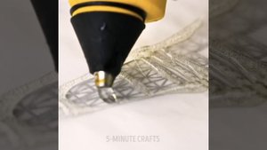 26 ПОТРЯСАЮЩИХ ЛАЙФХАКОВ С КЛЕЕВЫМ ПИСТОЛЕТОМ