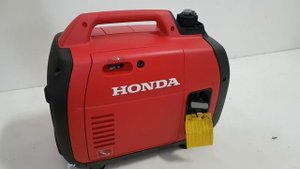 Бензиновый инверторный генератор Honda EU22i