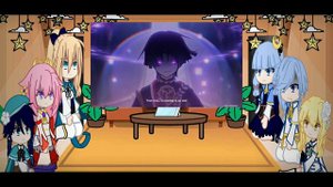 | Genshin Impact react to Scaramouch Backstory & Dottore cutscene | Read Description | ⚠SPOILERS⚠