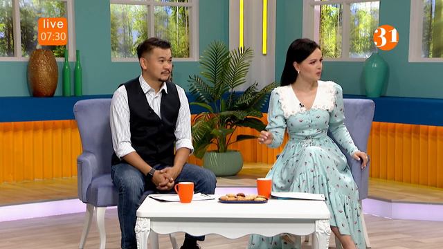 Как надо поддерживать страсть в отношениях? | Таңсәрі смотреть онлайн