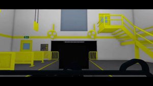 Roller Coaster The Smiler POV - Roblox