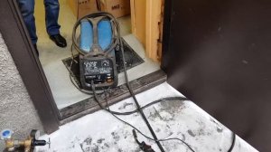 Сибконтакт ИС-12-1500 против А-электроники DUALDSP-12-3000-UPS при работе со сварочным полуавтомато