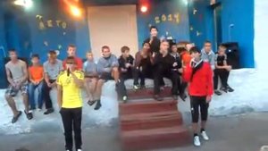Лагерь "имени Володи Дубинина"
Лето 2014год.