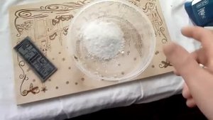 Травление платы перекисью водорода и лимонная кислота