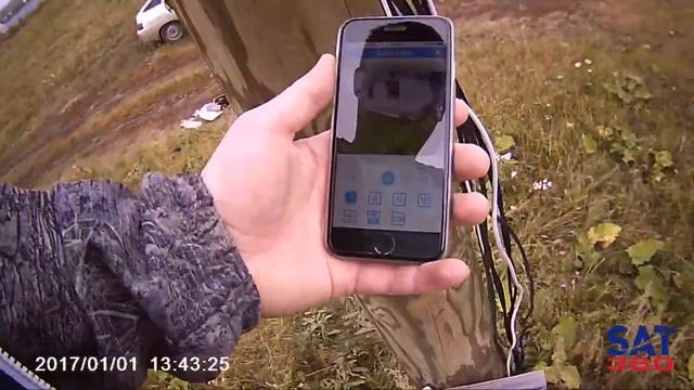 Видеонаблюдение на стройку частного дома от sat360 смотреть онлайн