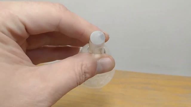 хрустальная рюмка