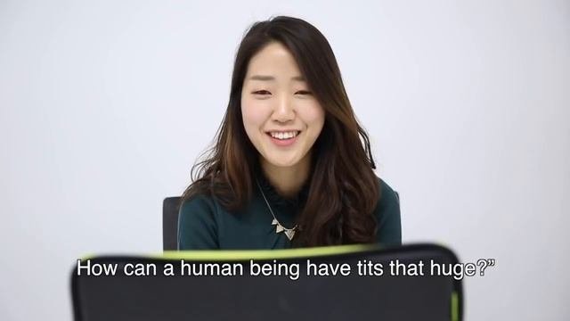 Korean Girls React To Nicki Minaj 'Anaconda' (ENG Sub)