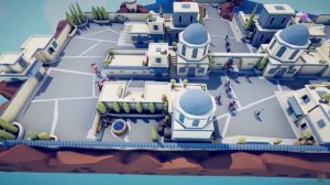 TABS Fantasy Evil Campagin - All Levels Walkthrough (Totally Accurate Battle Simulator)