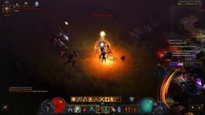 Diablo 3 Season 28 - Solo Necromancer Greater Rift 150 Rathma