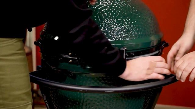 Лучший гриль для дома. Распаковка green egg. Лучший гриль Big green egg. смотреть онлайн