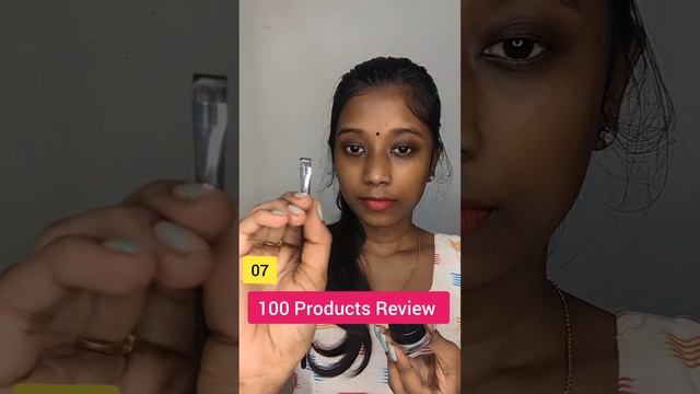 7/100 Gel liner #maybelline #skincare #review #makeup #shorts #status #hair #tips #viral #eyemakeup