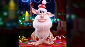 С рождеством от Буббы