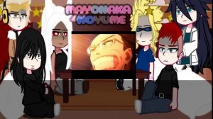 MHA/BHNA°•Pro heroes react to[]Prt 2 []SEASON 6-7 []?MHA/BHNA×GC? []GCRV[]⚠️SEASON6-7 SPOILERS⚠️[]
