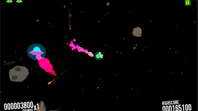 Space Blaster Galaxy Adventure - Gameplay смотреть онлайн