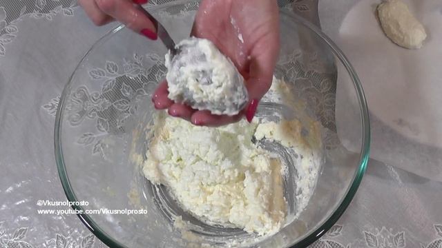 Глазированные шоколадные сырки / Очень вкусные, домашние / Пошаговый рецепт